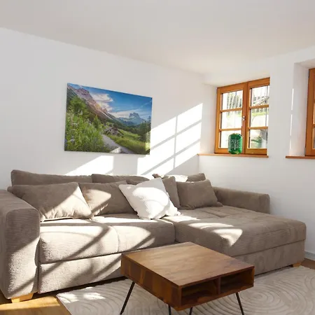 Alpenzeit Im Chiemgau Apartamento Unterwössen