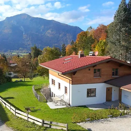 Alpenzeit Im Chiemgau Unterwoessen