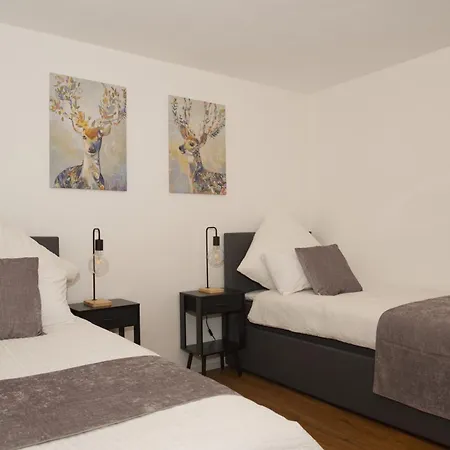 Appartement Alpenzeit Im Chiemgau