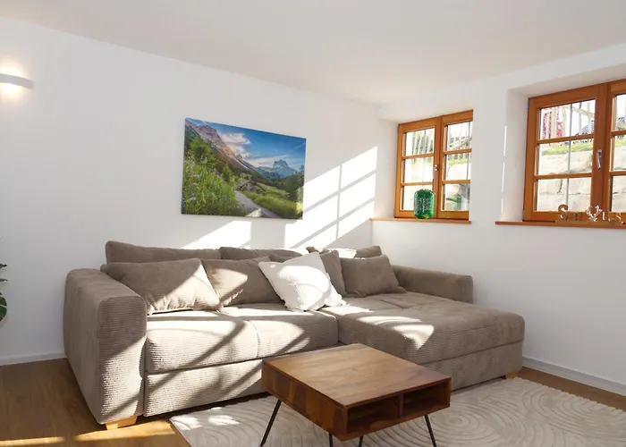 Alpenzeit Im Chiemgau Apartment Unterwoessen