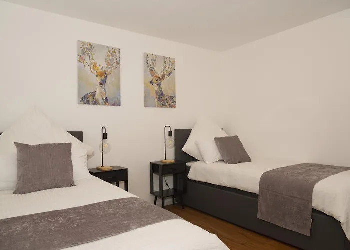 Apartment Alpenzeit Im Chiemgau
