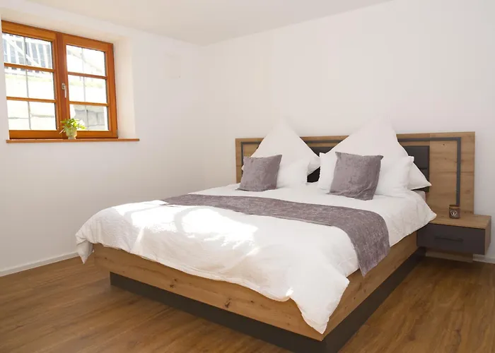 Apartment Alpenzeit Im Chiemgau *